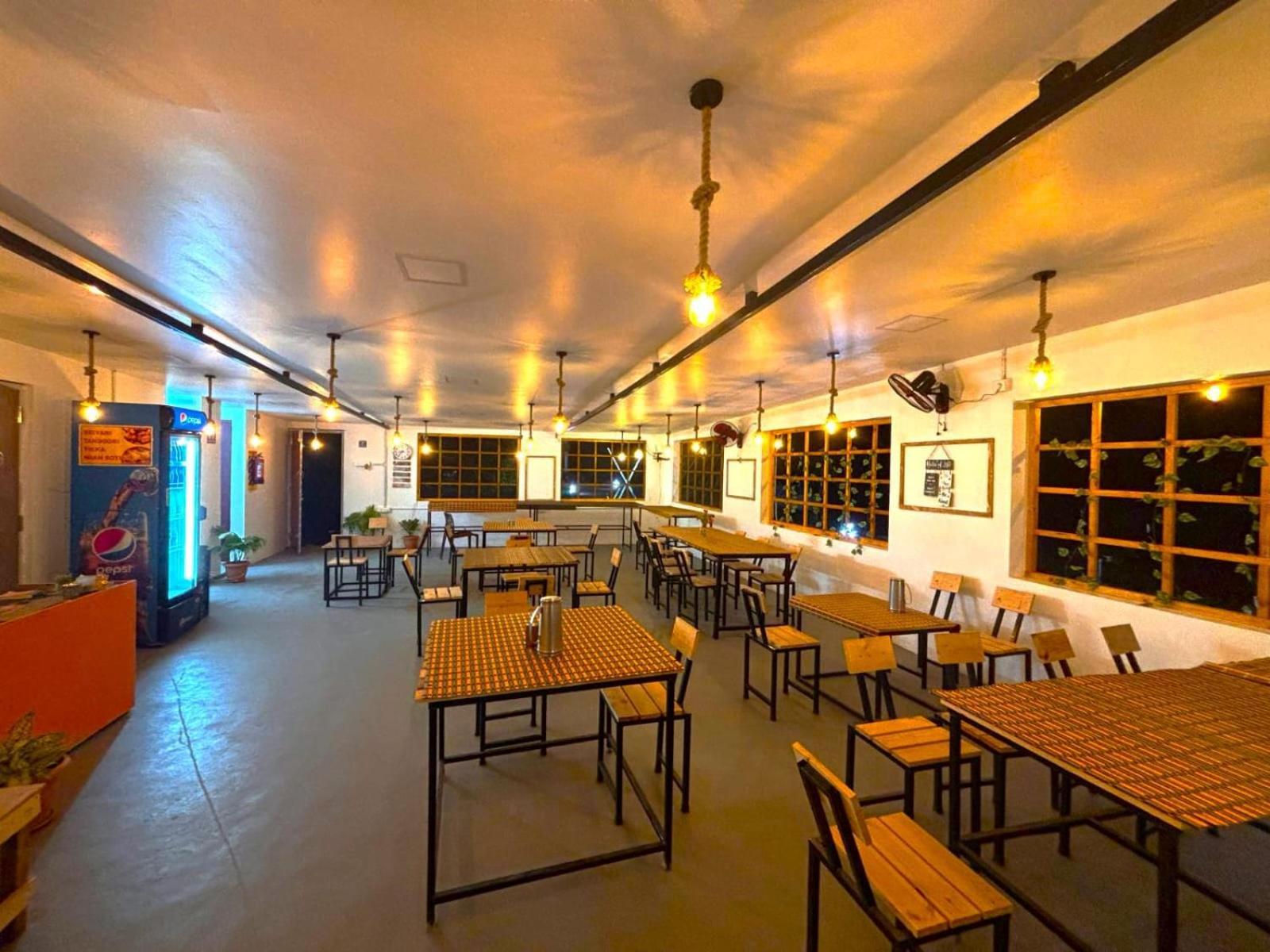 De' Capital Hotel Pondicherry Eksteriør bilde